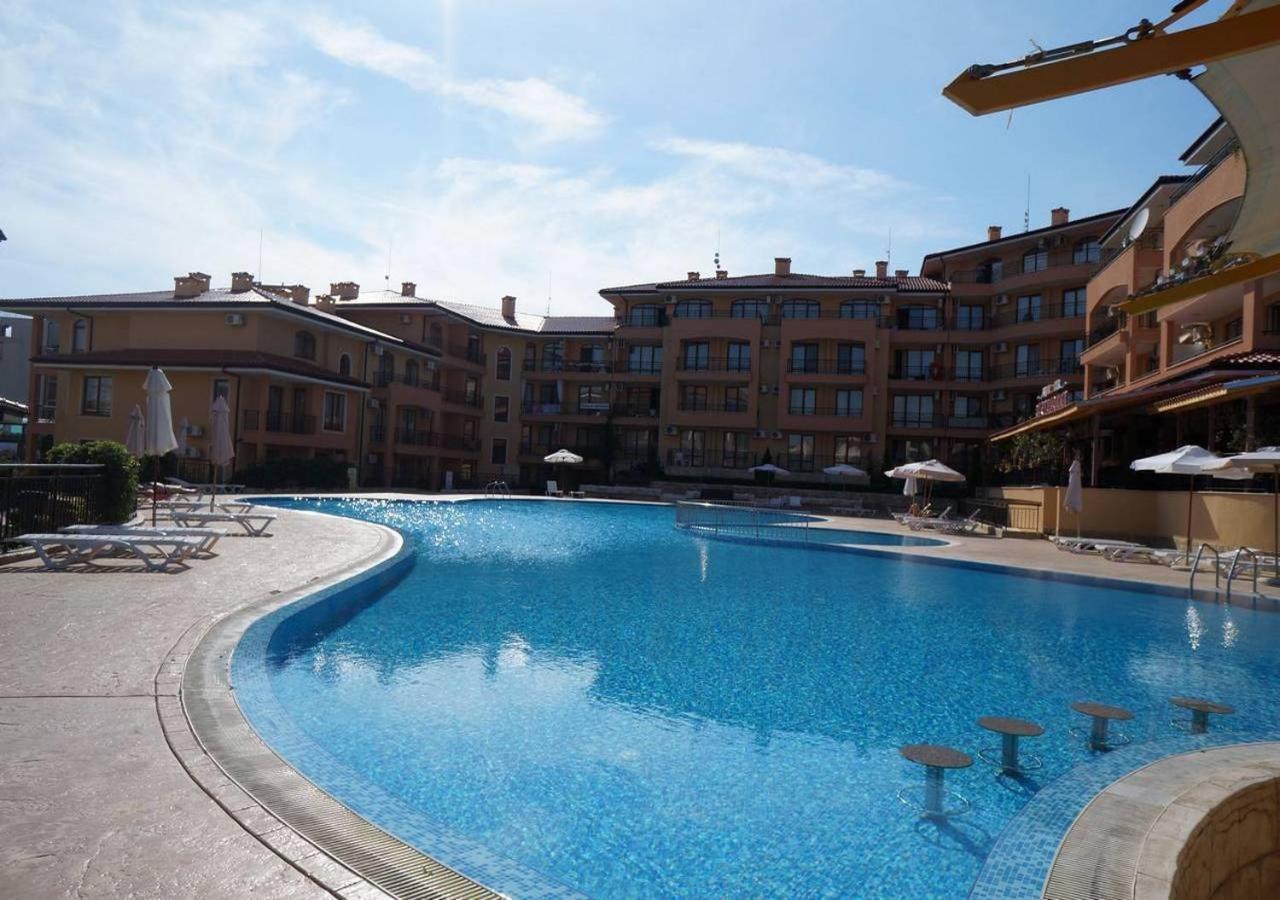 Sky Dreams Apartment Sweti Wlas Exterior foto